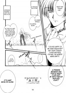 (C61) [Action Mokei (Imaizumi Atsushi)] Trust you (AIR) [English] [EHCOVE] - page 17