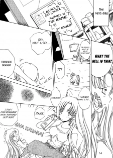 (C61) [Action Mokei (Imaizumi Atsushi)] Trust you (AIR) [English] [EHCOVE] - page 13