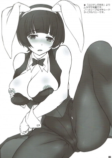 (C93) [BRIEST (Yatsushima Tetsuya)] T2R/13 (Various) - page 5