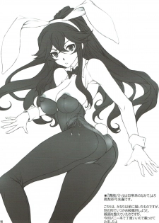 (C93) [BRIEST (Yatsushima Tetsuya)] T2R/13 (Various) - page 10
