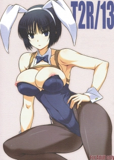 (C93) [BRIEST (Yatsushima Tetsuya)] T2R/13 (Various) - page 1