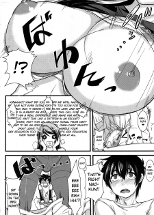 [Agawa Ryou] Tadaima Kareshi Ikuseichuu! (COMIC Megastore 2010-11) [English] [EroGPx] - page 6