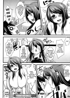 [Agawa Ryou] Tadaima Kareshi Ikuseichuu! (COMIC Megastore 2010-11) [English] [EroGPx] - page 20