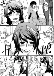 [Agawa Ryou] Tadaima Kareshi Ikuseichuu! (COMIC Megastore 2010-11) [English] [EroGPx] - page 7