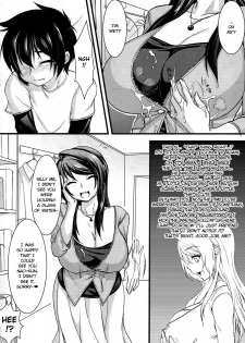 [Agawa Ryou] Tadaima Kareshi Ikuseichuu! (COMIC Megastore 2010-11) [English] [EroGPx] - page 4