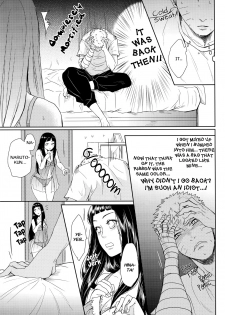 (Oshinobi Date) [Ring Memo (Oretto)] Neko Panic | KITTY PANIC! (Naruto) [English] [TL Anon] - page 25