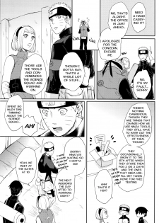(Oshinobi Date) [Ring Memo (Oretto)] Neko Panic | KITTY PANIC! (Naruto) [English] [TL Anon] - page 23