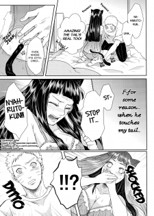 (Oshinobi Date) [Ring Memo (Oretto)] Neko Panic | KITTY PANIC! (Naruto) [English] [TL Anon] - page 37