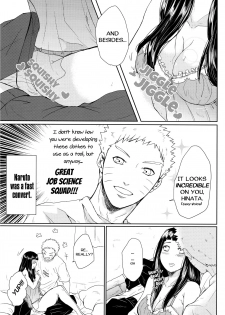 (Oshinobi Date) [Ring Memo (Oretto)] Neko Panic | KITTY PANIC! (Naruto) [English] [TL Anon] - page 31