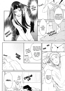 (Oshinobi Date) [Ring Memo (Oretto)] Neko Panic | KITTY PANIC! (Naruto) [English] [TL Anon] - page 14