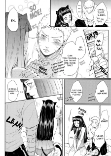 (Oshinobi Date) [Ring Memo (Oretto)] Neko Panic | KITTY PANIC! (Naruto) [English] [TL Anon] - page 38