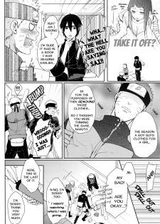 (Oshinobi Date) [Ring Memo (Oretto)] Neko Panic | KITTY PANIC! (Naruto) [English] [TL Anon] - page 22