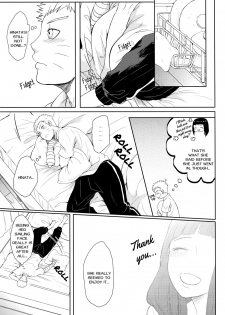 (Oshinobi Date) [Ring Memo (Oretto)] Neko Panic | KITTY PANIC! (Naruto) [English] [TL Anon] - page 11
