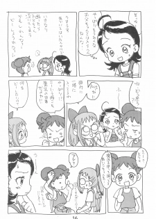 (C56) [Sanketsushuu (Sanzui)] Dekoraporon ver.1.5 (Ojamajo Doremi) - page 16