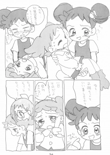 (C56) [Sanketsushuu (Sanzui)] Dekoraporon ver.1.5 (Ojamajo Doremi) - page 26