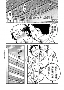 (C81) [Shounen Zoom (Shigeru)] Manga Shounen Zoom Vol. 04 | 漫畫少年特寫 Vol. 04 [Chinese] - page 10