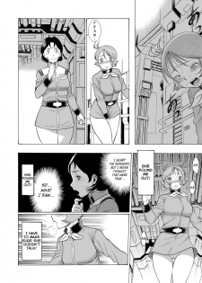 [Tamakiya (Tamaki Nozomu)] Reijoh | Slave Girl (Mobile Suit Gundam) [English] =7BA= [Digital] - page 20