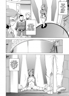 [Tamakiya (Tamaki Nozomu)] Reijoh | Slave Girl (Mobile Suit Gundam) [English] =7BA= [Digital] - page 8