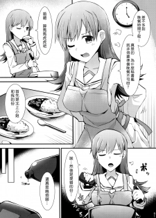 (FF26) [Rayzhai (Rayze)] Ooi no Tokusei Curry | 大井的特製咖喱 (Kantai Collection -KanColle-) [Chinese] [漢化組漢化組] - page 3