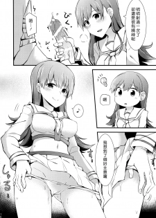 (FF26) [Rayzhai (Rayze)] Ooi no Tokusei Curry | 大井的特製咖喱 (Kantai Collection -KanColle-) [Chinese] [漢化組漢化組] - page 12