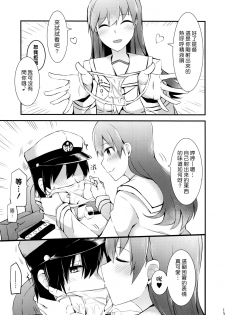 (FF26) [Rayzhai (Rayze)] Ooi no Tokusei Curry | 大井的特製咖喱 (Kantai Collection -KanColle-) [Chinese] [漢化組漢化組] - page 15