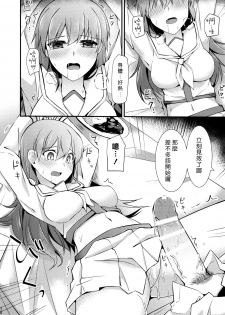 (FF26) [Rayzhai (Rayze)] Ooi no Tokusei Curry | 大井的特製咖喱 (Kantai Collection -KanColle-) [Chinese] [漢化組漢化組] - page 20