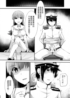 (FF26) [Rayzhai (Rayze)] Ooi no Tokusei Curry | 大井的特製咖喱 (Kantai Collection -KanColle-) [Chinese] [漢化組漢化組] - page 6