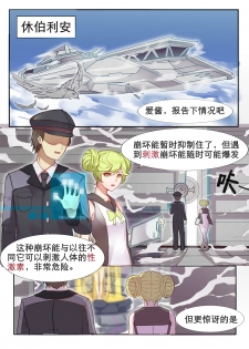 [7T-黑夜的光] Houkai 3rd Hon (Houkai Gakuen) [Chinese] - page 1