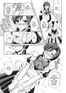 [Kujou Shirei] Kimi wa Boku no Goshujin-sama | You are my Master (Otokonoko to Dekoboko Costte Icchaitai!) [English] [GreyRibbon] [Digital] - page 5