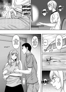 [Studio Aruta (Kusui Aruta)] Ureta Karada o Moteamashita Miboujin to Sokuhame Dekiru SNS ga Arutte Hontou desu ka? 2 [English] {doujins.com} [Digital] - page 14