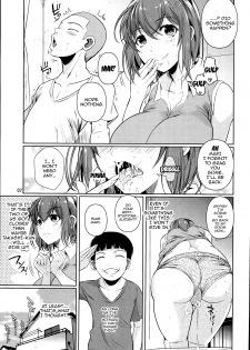 (C93) [Shoot The Moon (Fuetakishi)] Touchuukasou 2 [English] [Doujins.com] - page 8