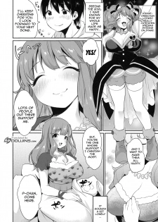 (C91) [Super Ichigo-chan (Misaoka)] Kirari Onee-chan Matome (THE IDOLM@STER CINDERELLA GIRLS) [English] {doujins.com} - page 5