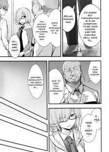 (C92) [Ijimaya (Ijima Yuu)] Senpai no Inai Tokuiten (Fate/Grand Order) [English] {doujins.com} - page 6