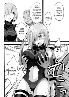 (C92) [Ijimaya (Ijima Yuu)] Senpai no Inai Tokuiten (Fate/Grand Order) [English] {doujins.com} - page 7