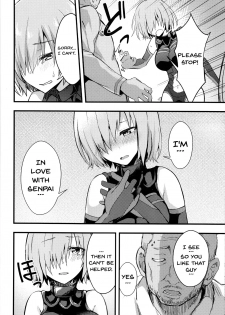 (C92) [Ijimaya (Ijima Yuu)] Senpai no Inai Tokuiten (Fate/Grand Order) [English] {doujins.com} - page 9