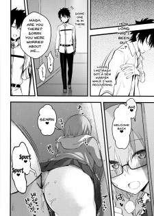 (C92) [Ijimaya (Ijima Yuu)] Senpai no Inai Tokuiten (Fate/Grand Order) [English] {doujins.com} - page 29