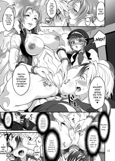 (C91) [Temparing (Tokimachi Eisei)] Happou Bijin Kyoku (Tales of Xillia) [English] {Hennojin} - page 15