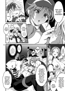 (C91) [Temparing (Tokimachi Eisei)] Happou Bijin Kyoku (Tales of Xillia) [English] {Hennojin} - page 16