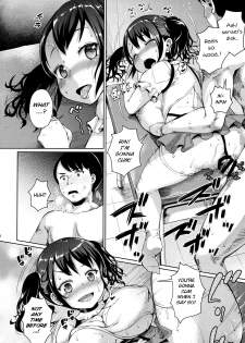 (C91) [Zetsubou Shiromuji (Shousan Bouzu)] JS Gakuen [English] [BSN] - page 7
