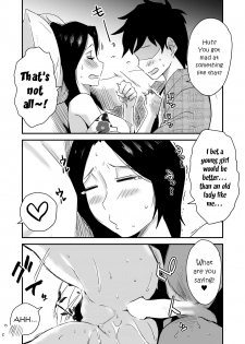 [Haitoku Sensei] Ano! Okaa-san no Shousai ~Onsen Ryokou Hen~ [English] {forbiddenfetish77} - page 36