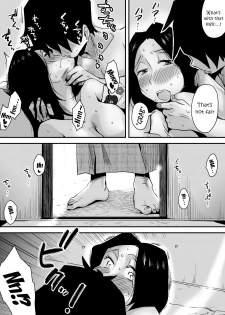 [Haitoku Sensei] Ano! Okaa-san no Shousai ~Onsen Ryokou Hen~ [English] {forbiddenfetish77} - page 38