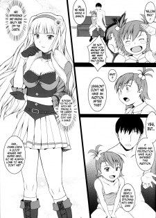 (My Best Friends2) [Count2.4 (Nishi)] Two Platoons (THE iDOLM@STER) [English] [N04h] - page 4