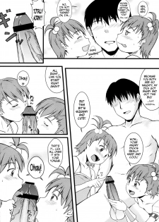 (My Best Friends2) [Count2.4 (Nishi)] Two Platoons (THE iDOLM@STER) [English] [N04h] - page 7