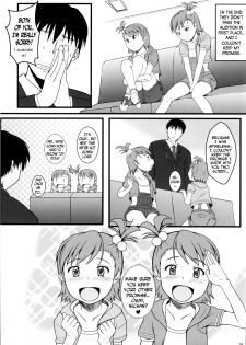 (My Best Friends2) [Count2.4 (Nishi)] Two Platoons (THE iDOLM@STER) [English] [N04h] - page 28