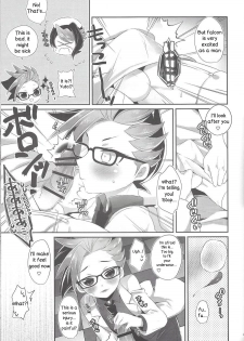 (Sennen Battle Phase 17) [Cotton 100% (Noi)] Shounen Maid Yuto-kun | Yuto-kun The maid boy (Yu-Gi-Oh! ARC-V) [English] - page 24