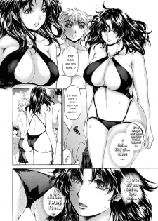 [Subesube 1kg (Narita Kyousha)] 9-Ji Kara 5-ji Made no Koibito Dai Nana - II-wa - Nine to Five Lover [English] [kenren] - page 12