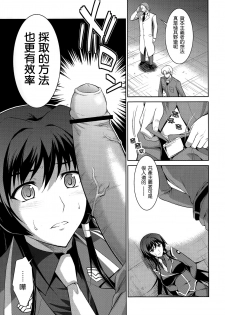 (C83) [Type-G (Ishigaki Takashi)] Ouka Chiru! | 櫻花散落! (Muv-Luv Alternative Total Eclipse) [Chinese] [Lily De Regina] - page 7