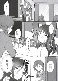 [Sleepwatch.ex (Aibu Yue)] Arisu wa Producer ga Inai to Dame Nandesu (THE IDOLM@STER CINDERELLA GIRLS) [Digital] - page 5