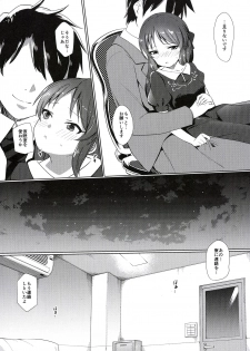 [Sleepwatch.ex (Aibu Yue)] Arisu wa Producer ga Inai to Dame Nandesu (THE IDOLM@STER CINDERELLA GIRLS) [Digital] - page 11