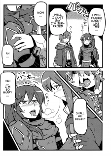 (CT21) [Circle Nuruma-ya (Tsukiwani)] Kakusei Heart (Fire Emblem Kakusei) [English] - page 5